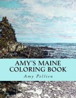 Amy's Maine Coloring Book