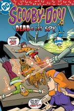 Scooby-doo in Dead & Let Spy