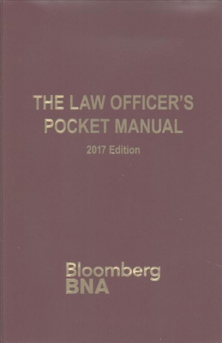 The Law Officer's Pocket Manual 2017