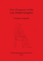 Two Treasurers of the Late Middle Kingdom (Egypt)