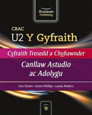 CBAC U2 Y Gyfraith Canllaw Astudio ac Adolygu