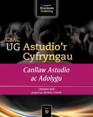 CBAC UG Astudio'r Cyfryngau Canllaw Astudio ac Adolygu