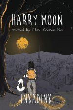 Amazing Adventures Of Harry Moon Inkadink Graphic Novel