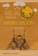 Amazing Adventures of Harry Moon Spooky Socks