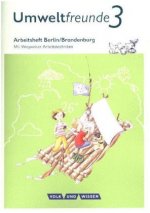 Umweltfreunde - Berlin/Brandenburg - Ausgabe 2016 - 3. Schuljahr