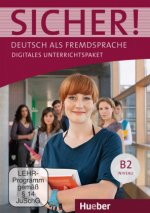 Sicher! B2. Digitales Unterrichtspaket
