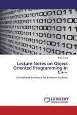 Lecture Notes on Object Oriented Programming in C++