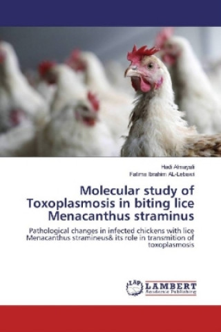 Molecular study of Toxoplasmosis in biting lice Menacanthus straminus