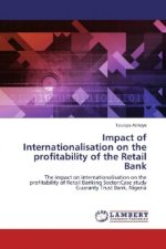 Impact of Internationalisation on the profitability of the Retail Bank
