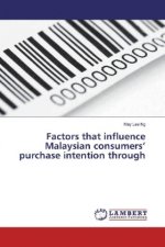 Factors that influence Malaysian consumers' purchase intention through