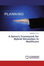 A Generic Framework for Hybrid Simulation in Healthcare