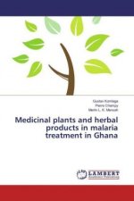 Medicinal plants and herbal products in malaria treatment in Ghana