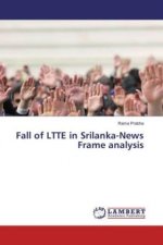 Fall of LTTE in Srilanka-News Frame analysis