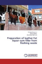 Preparation of leather Fat liquor cum filler from fleshing waste
