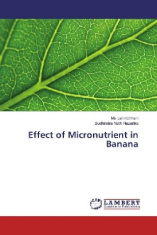 Effect of Micronutrient in Banana