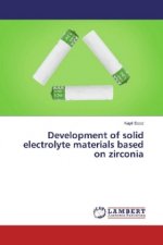 Development of solid electrolyte materials based on zirconia