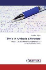 Style in Amharic Literature
