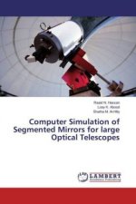 Computer Simulation of Segmented Mirrors for large Optical Telescopes