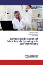 Surface modification of fabric blends by using sol-gel technology