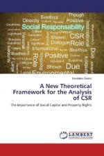 A New Theoretical Framework for the Analysis of CSR
