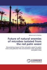 Future of natural enemies of microbes isolated from the red palm weevi