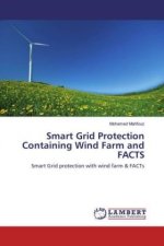 Smart Grid Protection Containing Wind Farm and FACTS