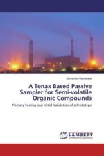A Tenax Based Passive Sampler for Semi-volatile Organic Compounds