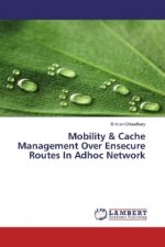 Mobility & Cache Management Over Ensecure Routes In Adhoc Network
