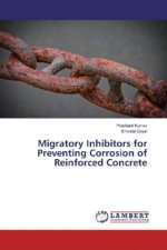 Migratory Inhibitors for Preventing Corrosion of Reinforced Concrete