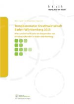 Trendbarometer Kreativwirtschaft Baden-Wurttemberg 2015