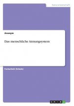 menschliche Atmungsystem