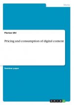 Pricing and consumption of digital content