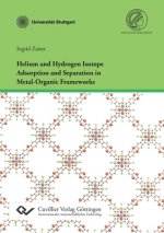Helium and Hydrogen Isotope Adsorption and Separation in Metal-Organic Frameworks