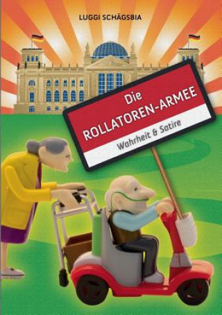 Rollatoren-Armee