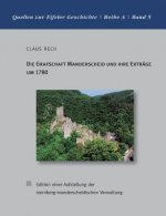 Grafschaft Manderscheid und ihre Ertrage um 1780