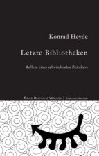 Letzte Bibliotheken