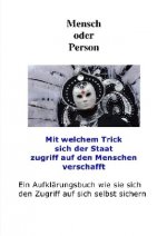 Mensch oder Person