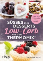 Süßes und Desserts Low-Carb aus dem Thermomix®