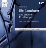 Kafka, F: Landarzt und andere Erzählungen/MP3-CD