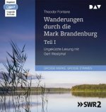 Wanderungen durch die Mark Brandenburg - Teil I