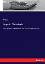 Helps to Bible study