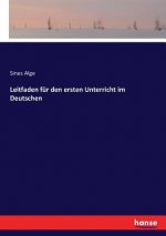 Leitfaden fur den ersten Unterricht im Deutschen