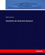Geschichte der deutschen Baukunst