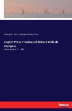 English Prose Treatises of Richard Rolle de Hampole