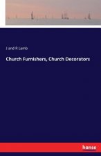 Church Furnishers, Church Decorators