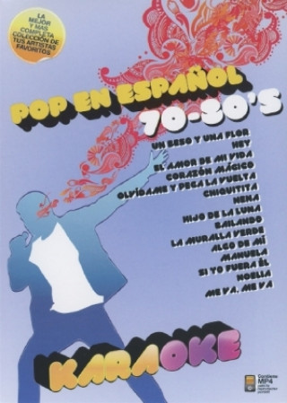 Karaoke Pop en Espanol 70-80's