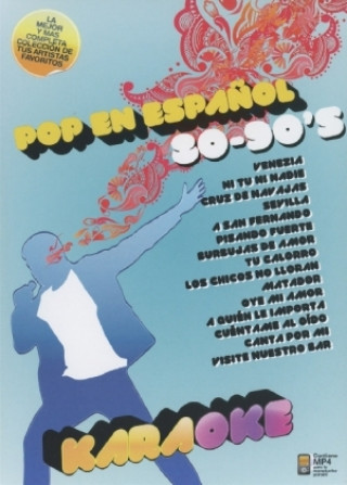 Karaoke Pop en Espanol 80-90's