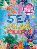 Sea Animal Crafts