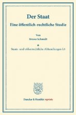 Der Staat.