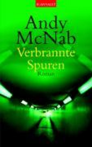 McNab, A: Verbrannte Spuren